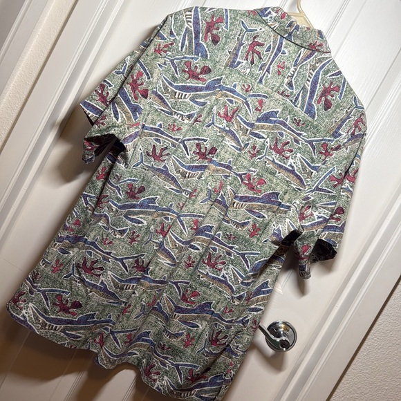 Kahala Aloha shirt. Size XL. - Picture 5 of 8